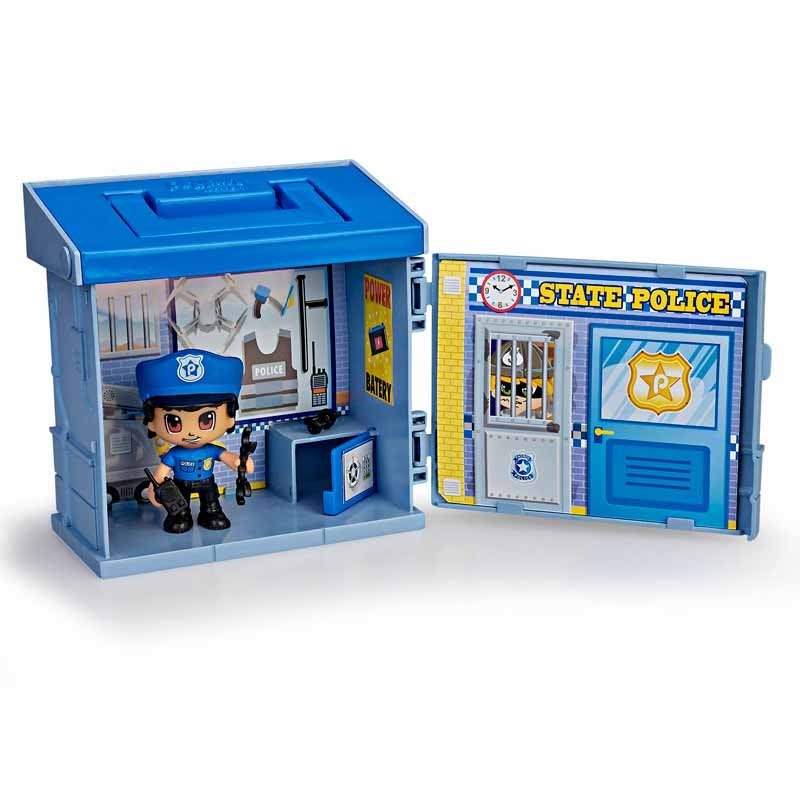 PinyPon Action - Estación de Policía
