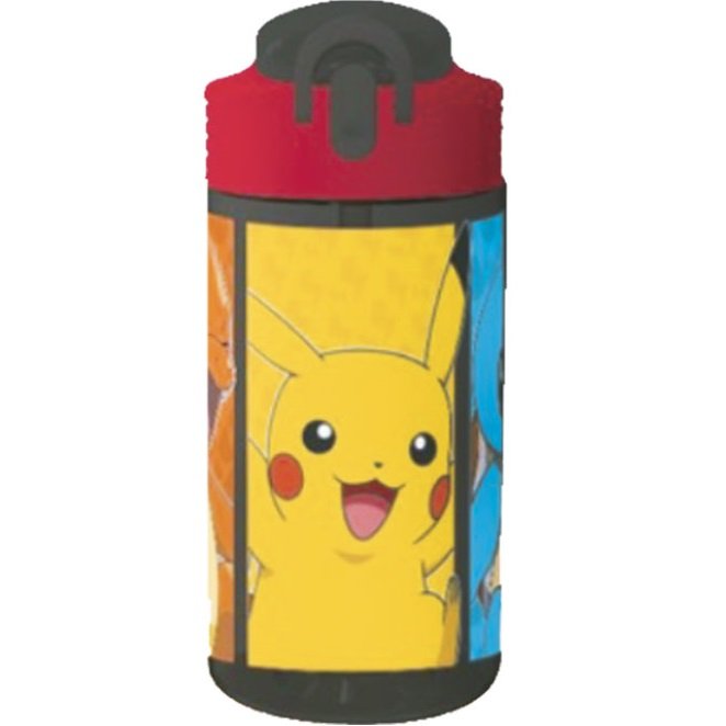 BOTELLA CANTIMPLORA ALBANY POKEMON