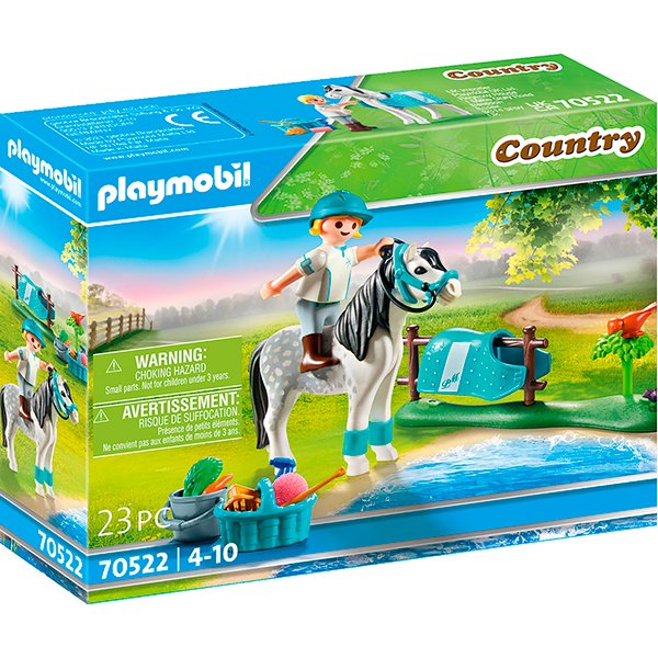 Poni Coleccionable CLASICO