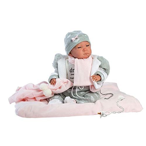 REBORN Llorens Gris