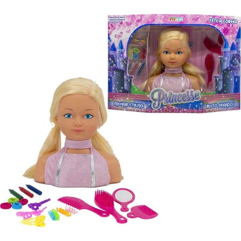 Busto Princesse