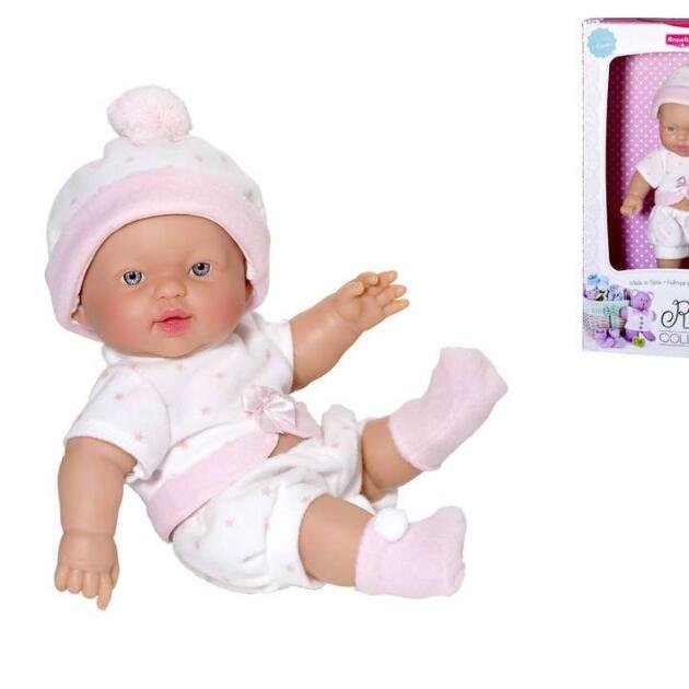 BEBE Gordito Estrellitas Rosa
