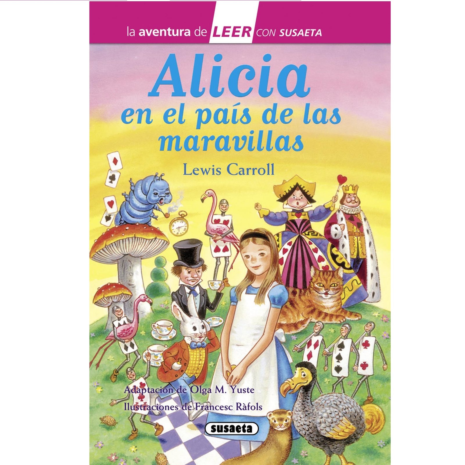 Alicia en el país de las maravillas