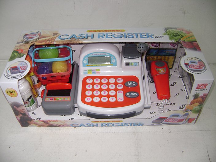 Caja Registradora