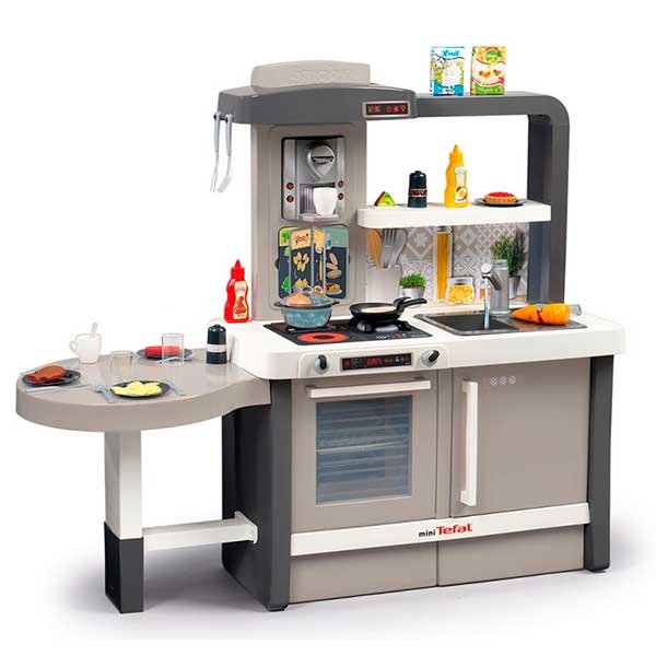 Cocina Evolutiva Tefal - Smoby