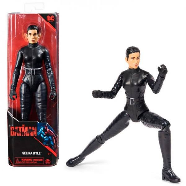 Batman La Película Figura Selina Kyle 30cm