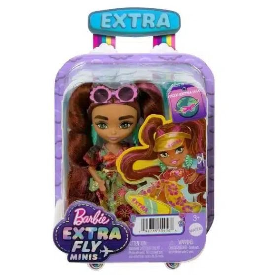 Barbie Extra Fly Mini playa