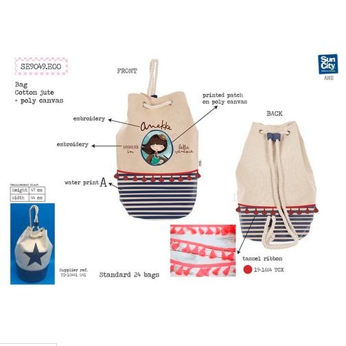 Anekke Bolsa de Playa