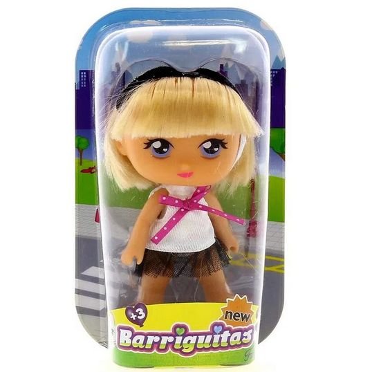 Barriguitas Disfraz Gatita