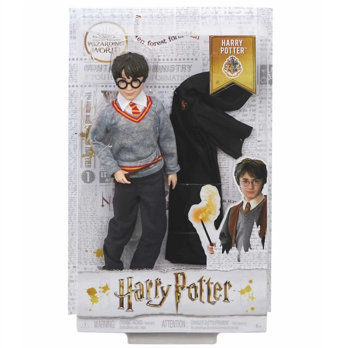 Muñeco Harry Potter