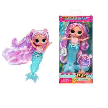 LOL Surprise Muñeca Tween Sirena Lana Marine
