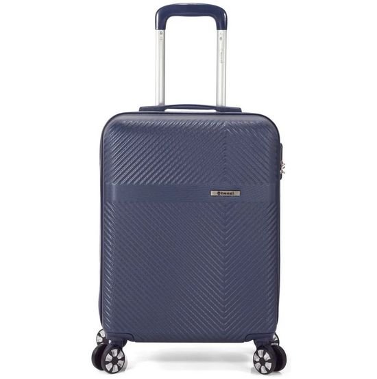 MALETA CABINA AZUL MARINO BENZI