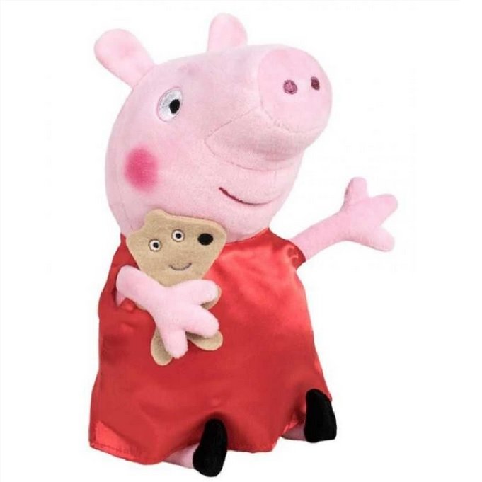 Peluche con sonidos Peppa Pig