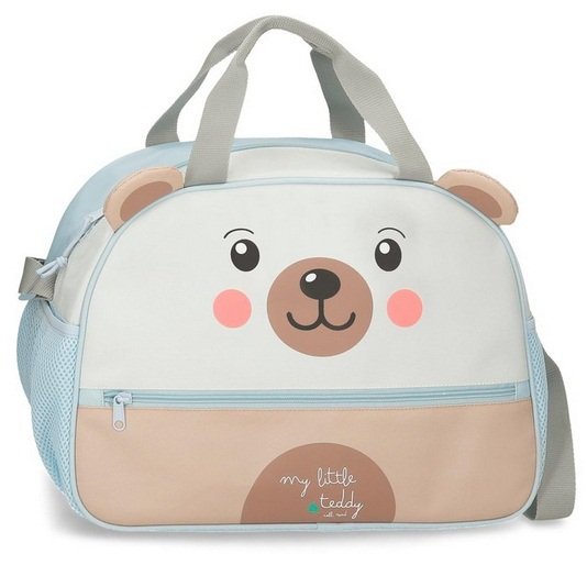 Bolso de viaje / deporte roll road little teddy