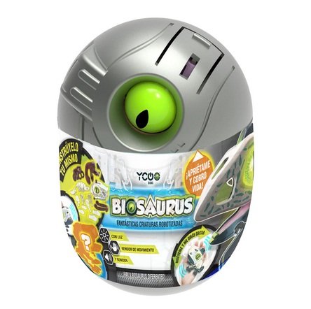 Bio - Saurus PACK INDIVIDUAL