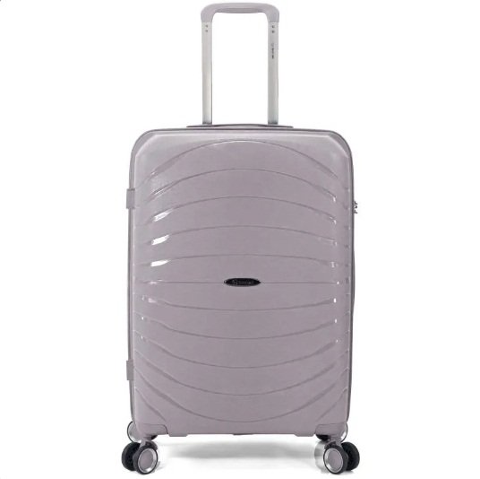 Maleta Cabina Benzi Gris