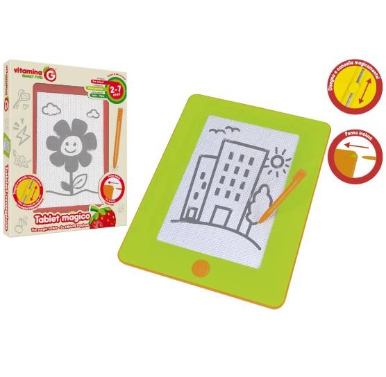 TABLET MÁGICA
