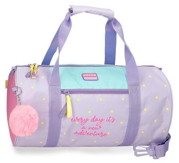 Bolsa de viaje movom new adventures