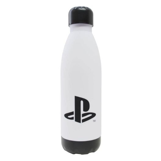 Botella Play Station 650 Ml Tacto Suave