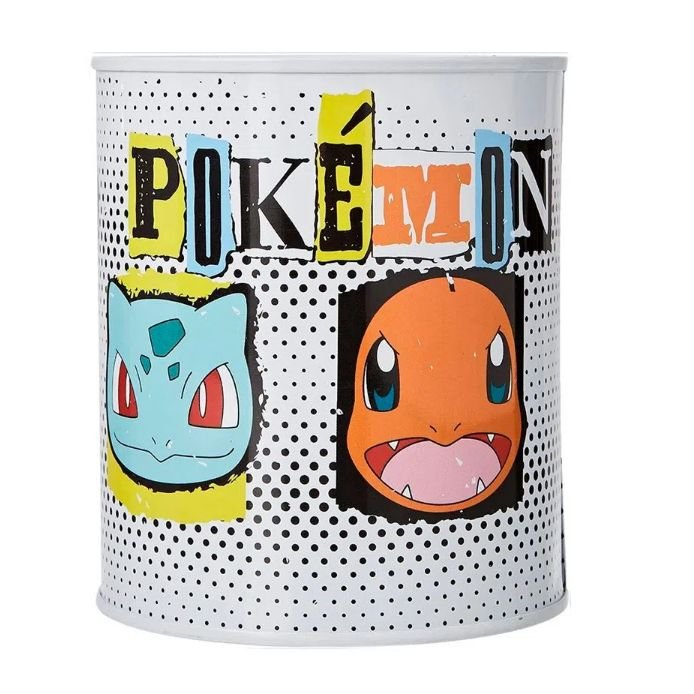 Hucha mediana Pokemon