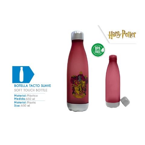 Harry Potter Botella Gryffindor 650 ml