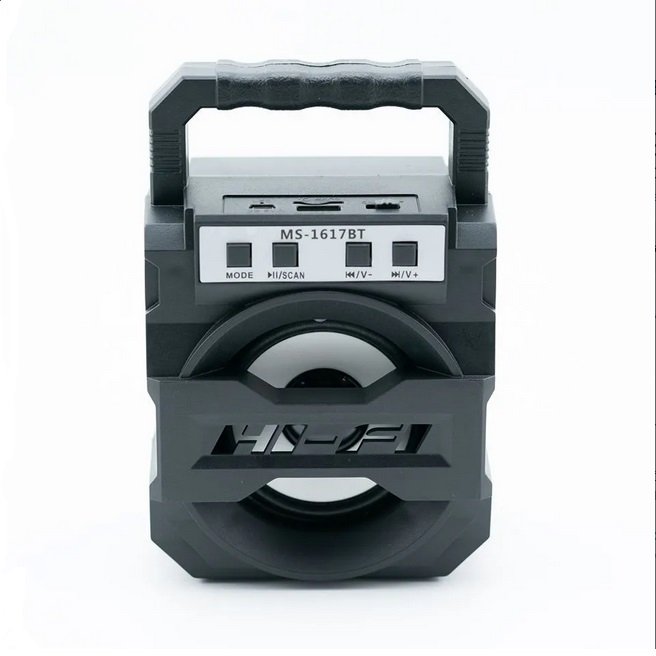 ALTAVOZ Inalámbrico Portátil