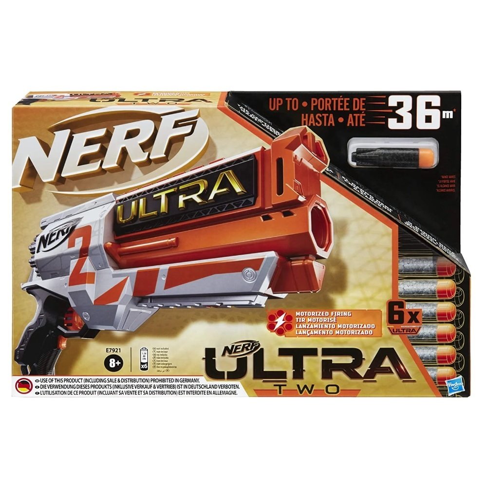 Nerf Ultra Two