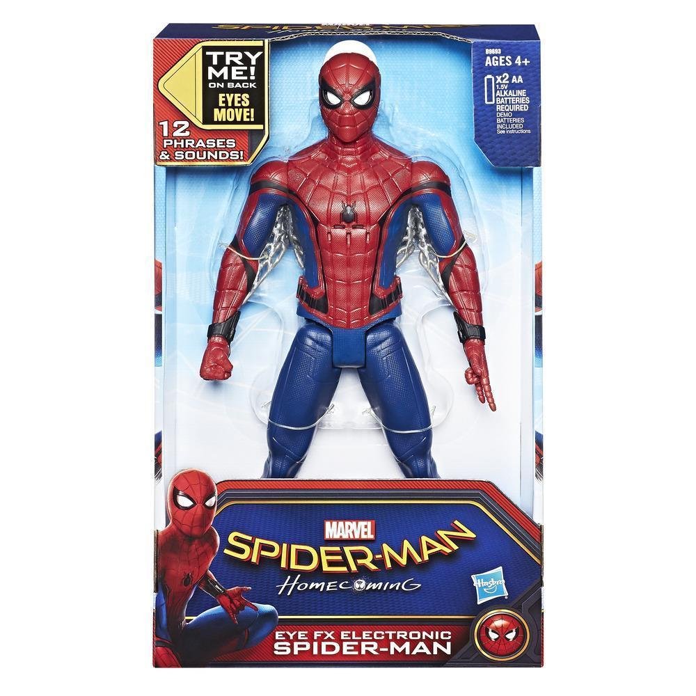 Spider-Man Vision FX