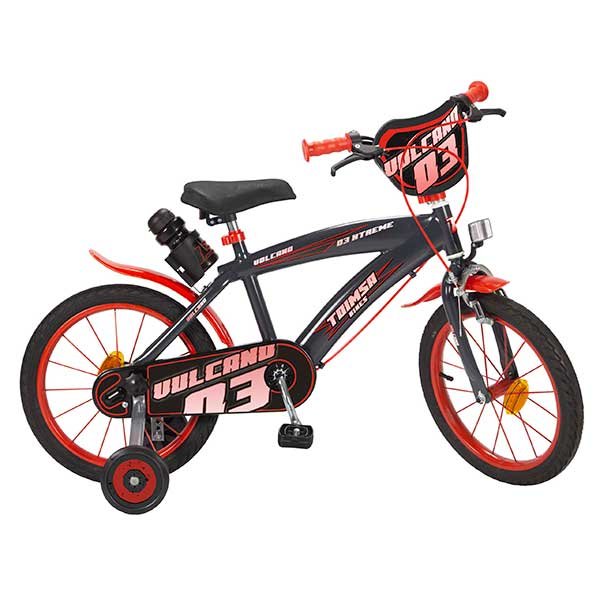 Bicicleta 16" Vulcano ***Sólo Disponible en Tienda***