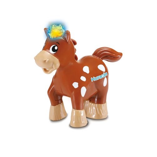 Baby Animalitos - Huracán, el caballo valiente