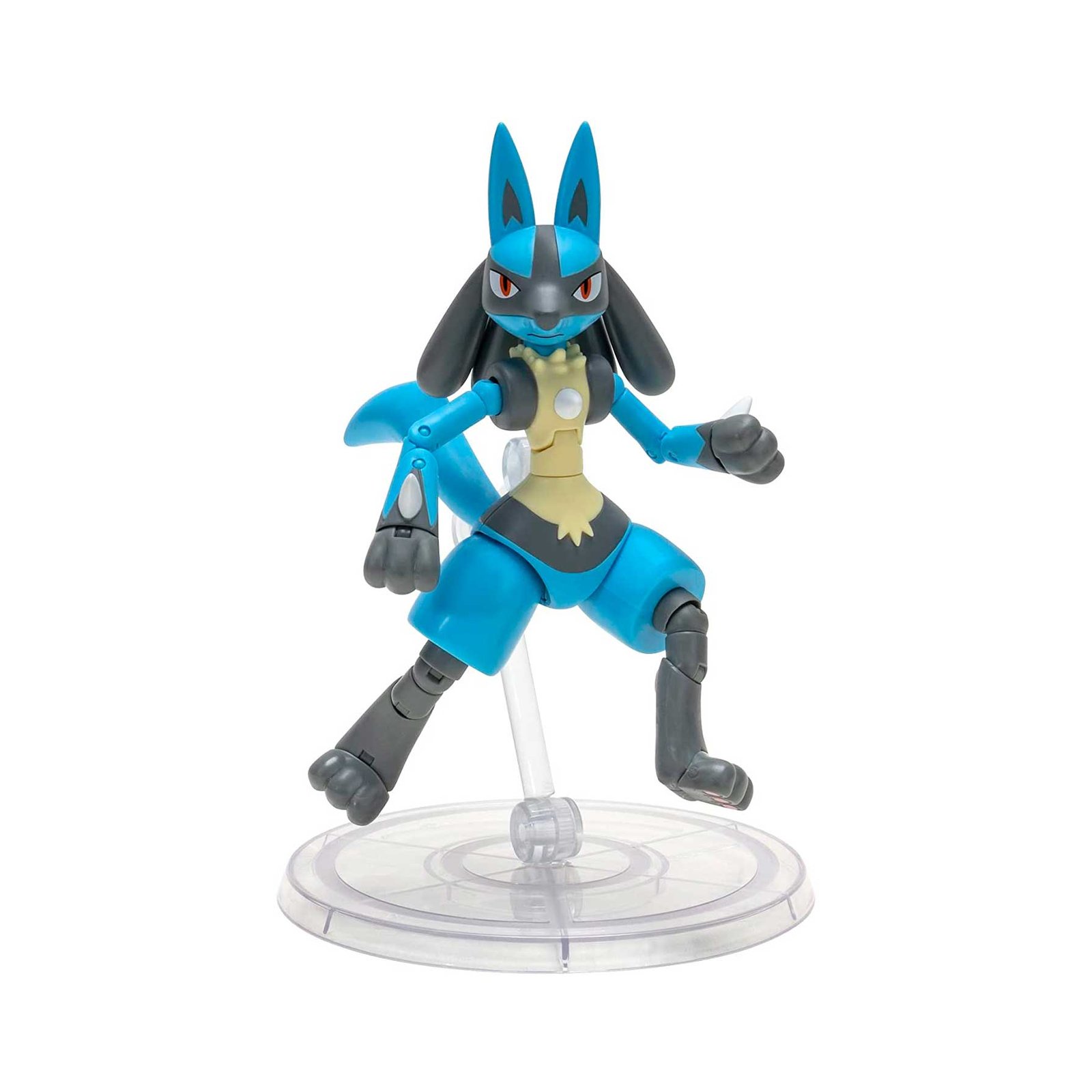 Pokémon Figura Articulada Lucario 15 cm