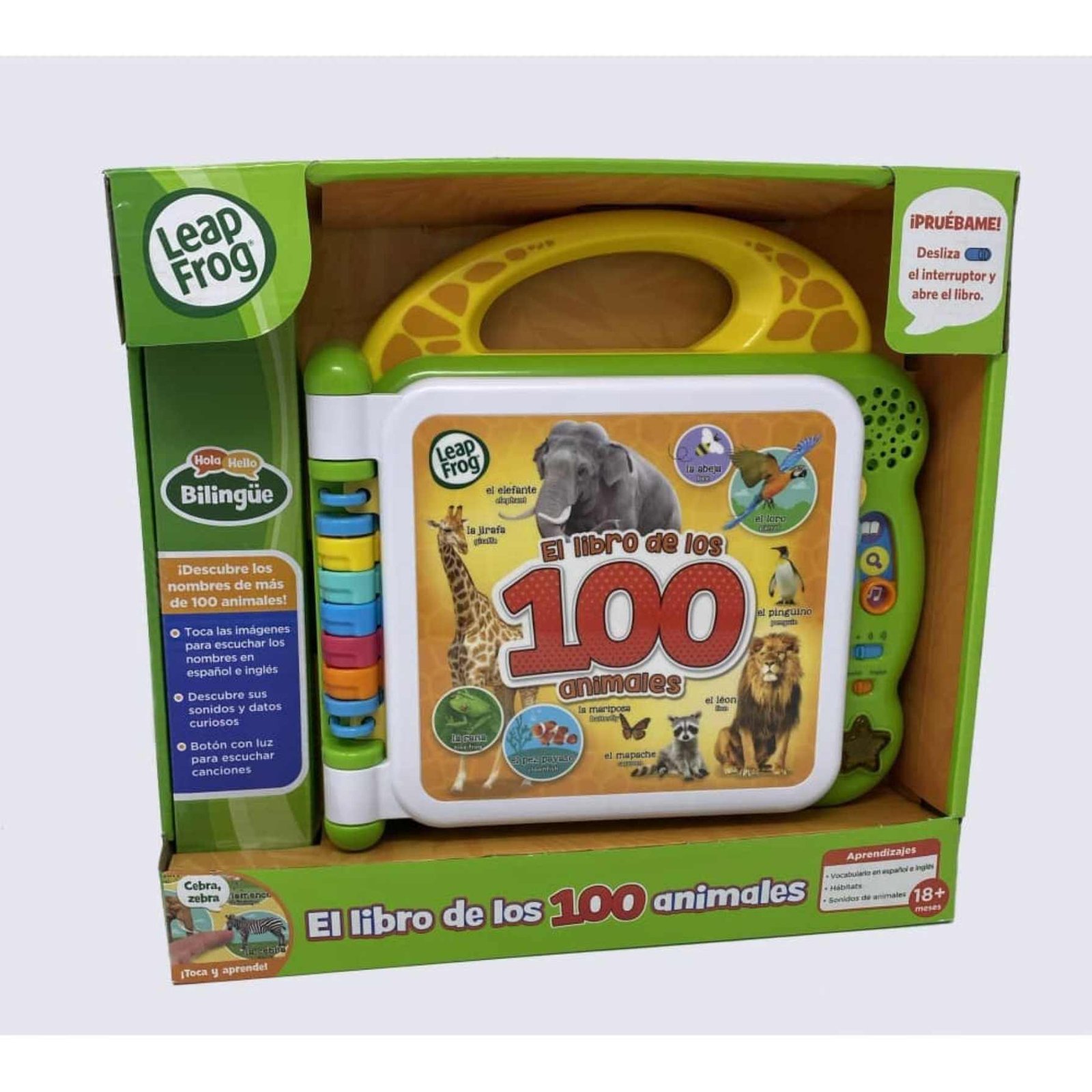 El Libro de Los 100 Animales