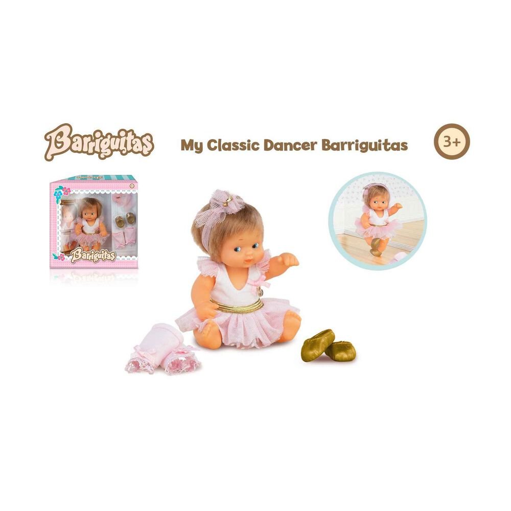 Barriguitas Muñeca Bailarina