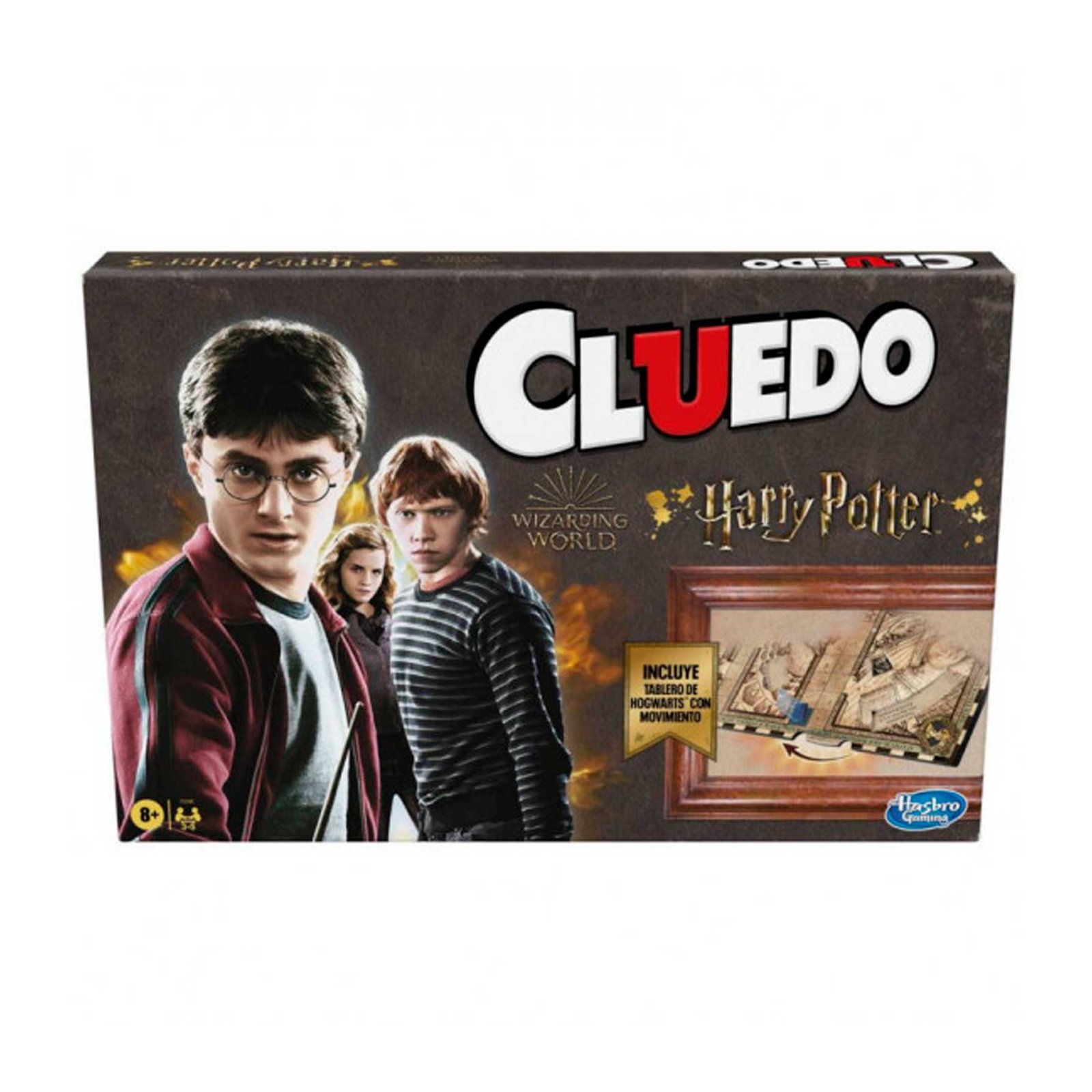 Cluedo Harry Potter