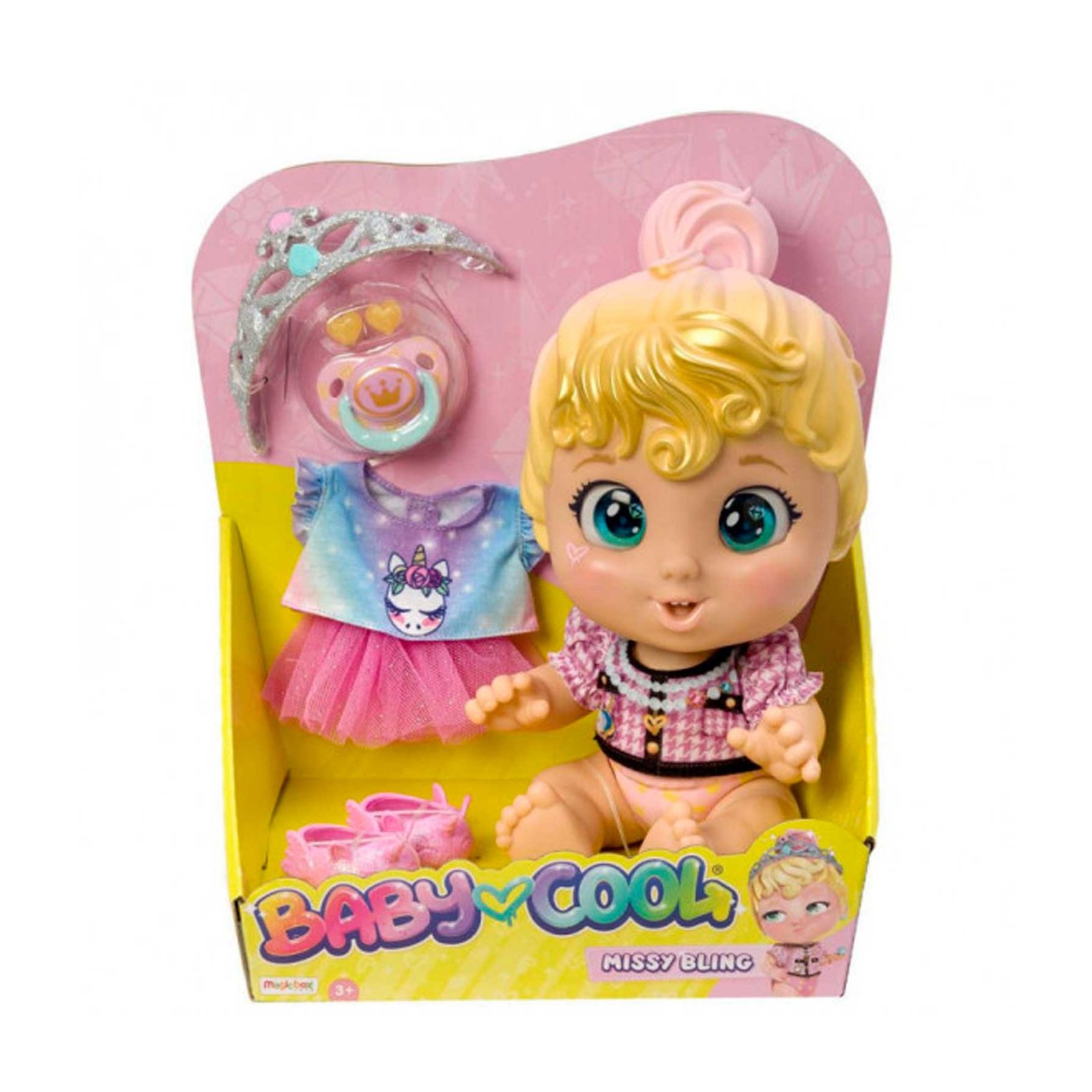 Baby Cool Missy Bling