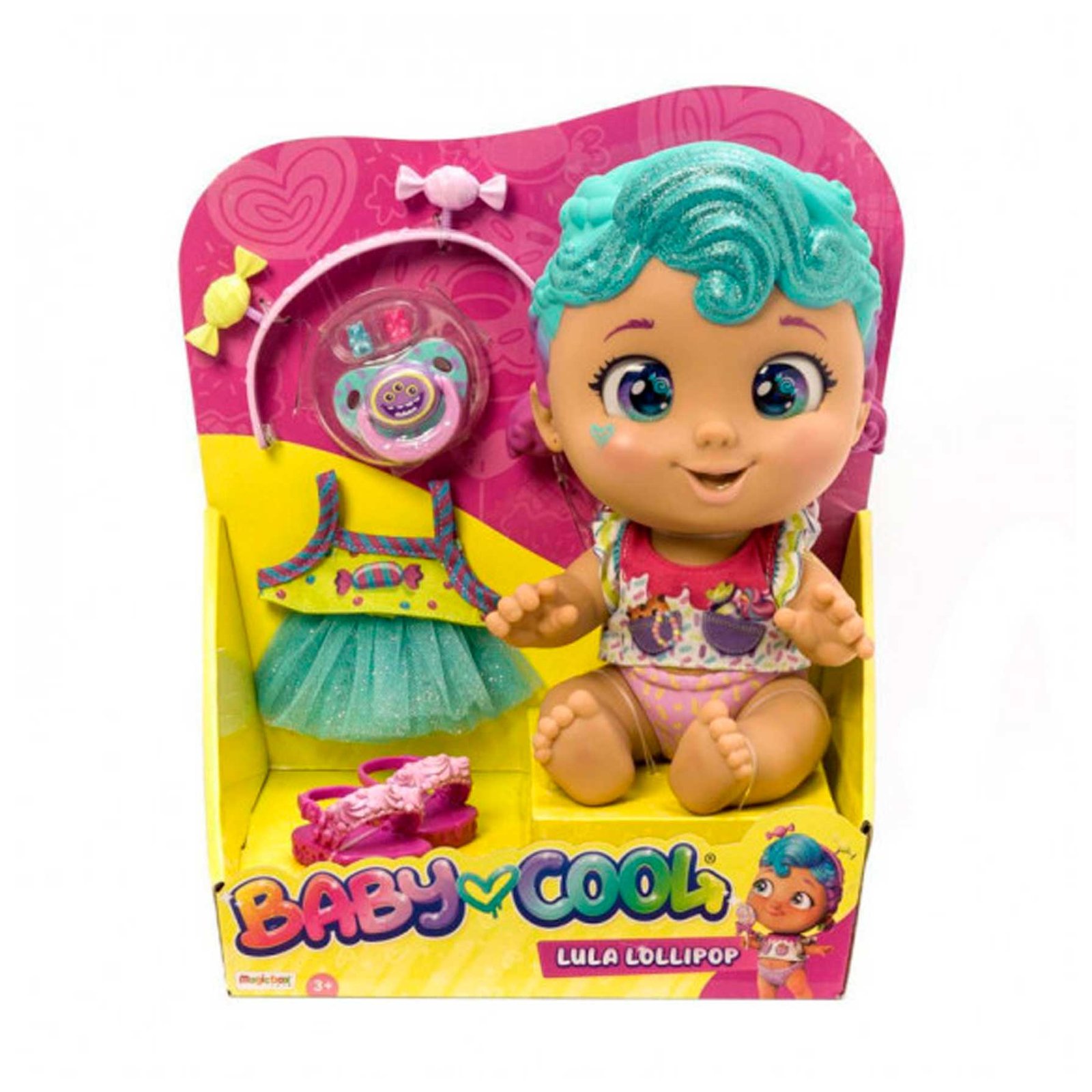 Baby Cool LULA LOLLIPOP