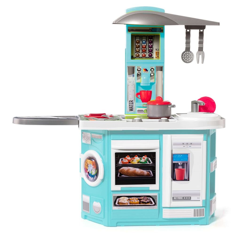 Gran Cocina Con Planchador Juguete Infantil Molto