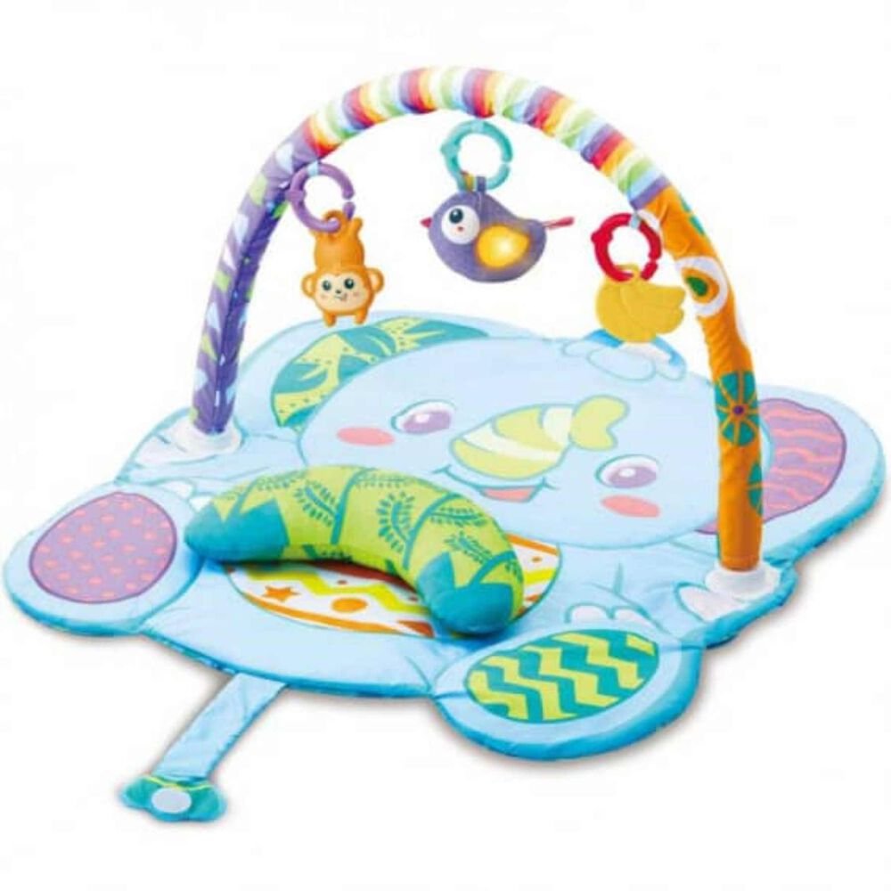 Vtech Baby Mantita Multijuegos 3 en 1
