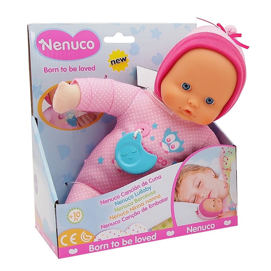 Nenuco Canción de Cuna