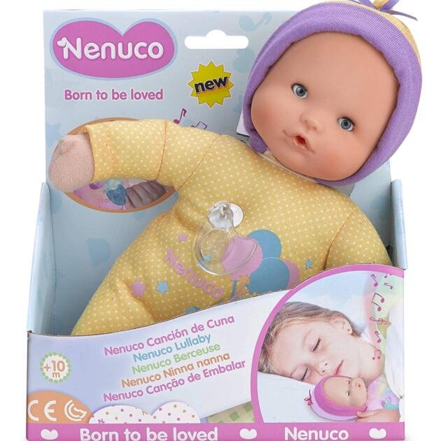 Nenuco Canción de Cuna