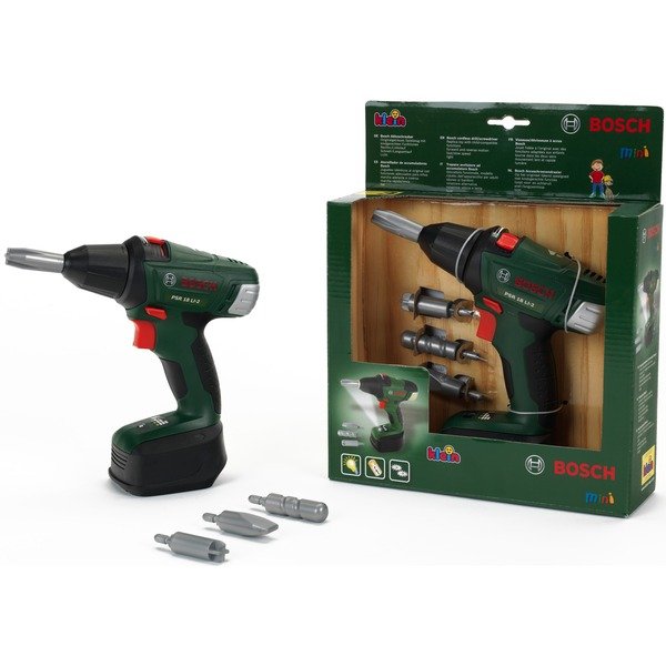 Atornillador Eléctrico Infantil