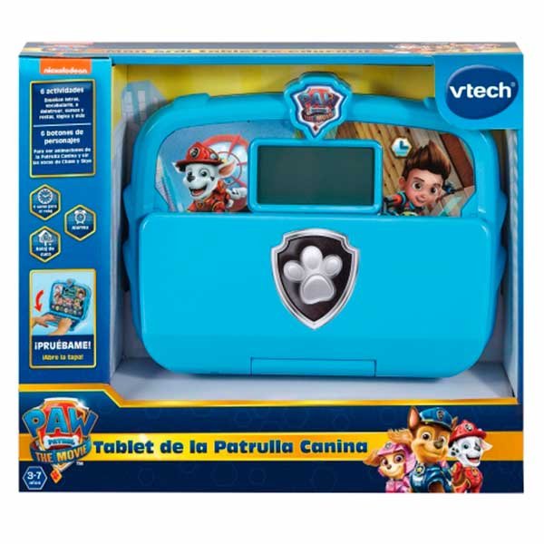 Patrulla Canina Tablet Ordenador