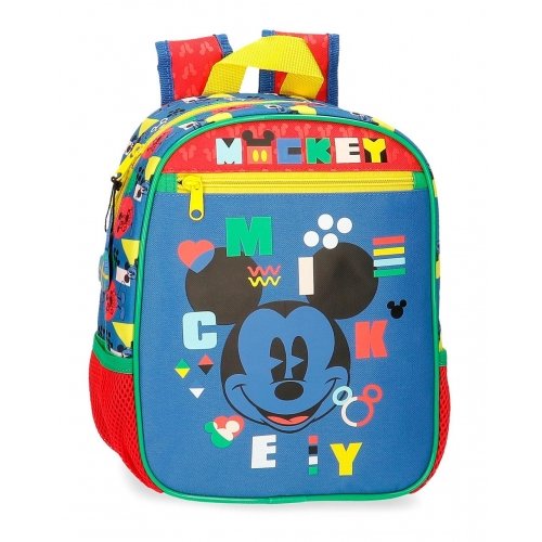 Mochila Mickey 28cm Shape Shifter