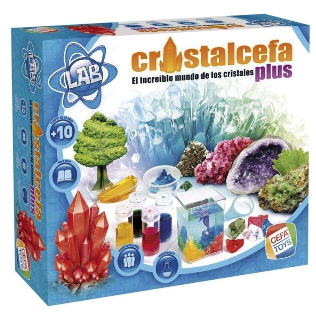 Cristalcefa Plus
