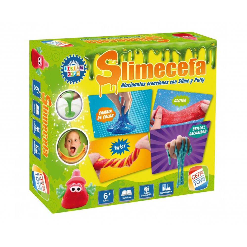 Slimecefa