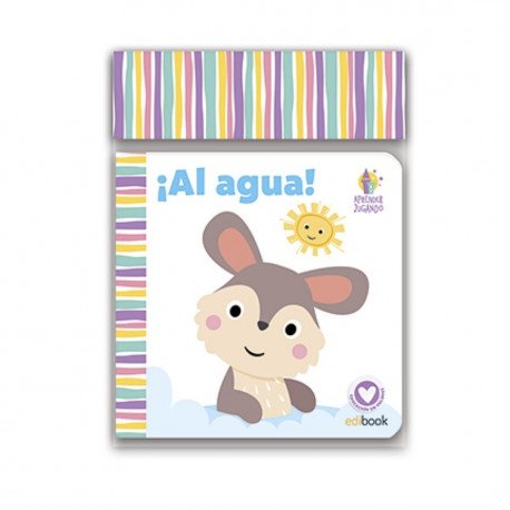 ¡Al agua! LIBRO BLANDITO