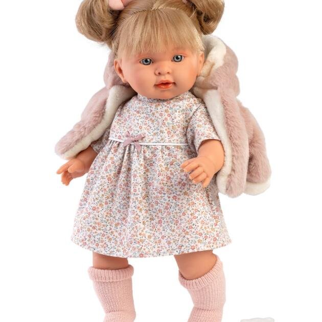 Alexandra 42 cm Con Mecanismo Lloro
