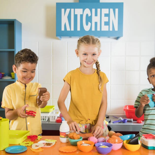 Alimentos y comiditas