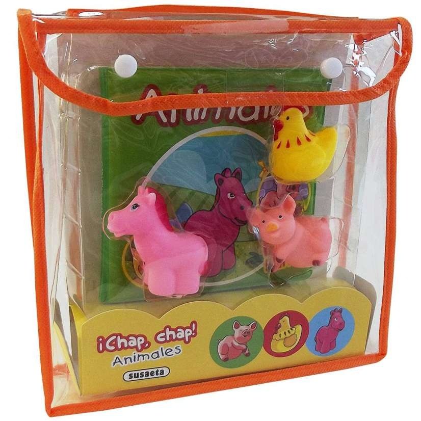 ¡Chap, Chap! Animales