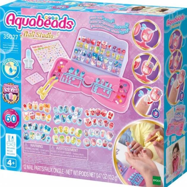 AQUABEADS NAIL ESTUDIO DE UÑAS